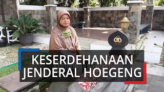 Dikenal Sederhana Seperti Ini Makam Jenderal Purn Hoegeng Imam Santoso Bintang 4 Jadi Perhatian [upl. by Valenba]