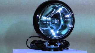 ML2 Magnetic Light  Spotlight  325quot Magnetic Base  5 Million Candlepower [upl. by Gladdy]