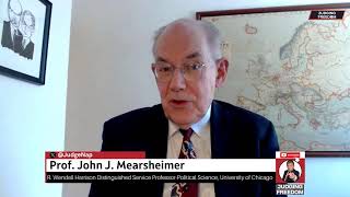 Prof John Mearsheimer Ukraine Collapsing [upl. by Liahcim]