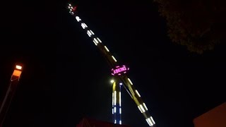 High Energy Booster Hendrikx Kermis Terneuzen 2016 [upl. by Amsirac]