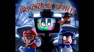 Smg4  WOTFI 2024  Puzzlepark [upl. by Annahoj]