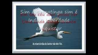 Hino de Guaratinga Letra Música Vídeo e autoriawmv [upl. by Allevon]