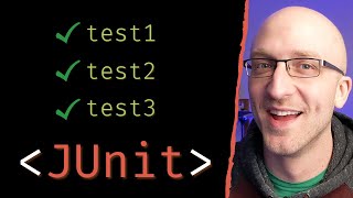 Java Unit Testing with JUnit  Tutorial  How to Create And Use Unit Tests [upl. by Yeta538]