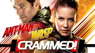 ANT MAN AND THE WASP Final Trailer NEW 2018 Ant Man 2 Superhero Movie HD [upl. by Diet199]