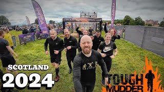 Tough Mudder  Scotland  June 2024 [upl. by Charpentier]