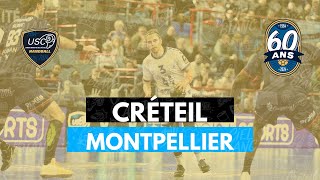 CréteilMontpellier 2635 le résumé [upl. by Leviralc]