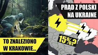 Prąd Z POLSKI zasili UKRAINĘ Polska WODA SKAŻONA [upl. by Eglantine]