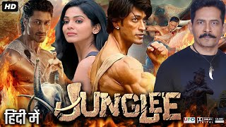 Junglee Full Movie  Vidyut Jammwal  Asha Bhat  Pooja Sawant  Atul Kulkarni  Review amp Facts HD [upl. by Amolap606]