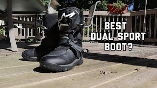 Alpinestar Belize Drystar Boot  First Look [upl. by Aicil12]