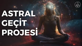 CİA Astral Geçit Projesi  Evren Aslında Bir Hologrammış [upl. by Anar]