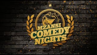 Mzansi Comedy Nights [upl. by Nolyaw791]