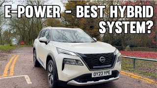 2023 Nissan XTrail ePOWER Review  Better Than An EV [upl. by Vladamir]