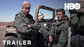 Generation Kill  Trailer  Official HBO UK [upl. by Sandor]