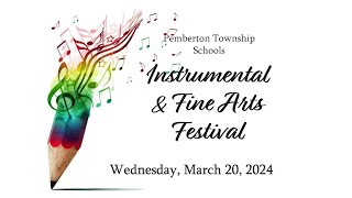 Instrumental and Fine Arts Festival  2024 [upl. by Gomar]