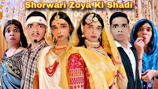 Shorwari Zoya Ki Shadi Ep 747  FUNwithPRASAD  funwithprasad [upl. by Adnolohs]