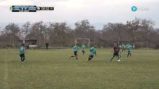 Santa Filomena vs Las Acacias  SUPER SENIOR  Campeonato de Paine 2023 Fecha 1 [upl. by Aveneg]