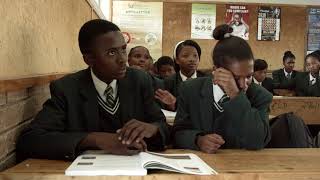 SAYmeTV  NOW OR NEVER  Kusile Senior Secondary  InterSchool Film Festival [upl. by Vorfeld]