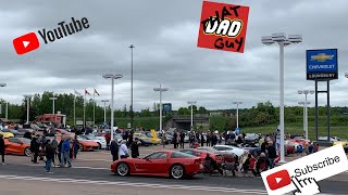 Greater MONCTON CORVETTE Car Club 2023 [upl. by Eibmab]