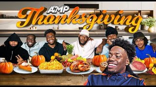 AMP THANKSGIVING REACTION [upl. by Roon49]