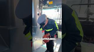 This Bus Driver Was Left in Tears by Passengers Kindness 💼❤️ [upl. by Cochran]