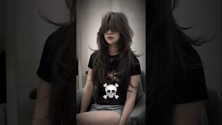 Power Of Haircut 👀🔥 girl haircut trending foryouシ yt shorts 2k reels subscribe fypシ゚viral [upl. by Reggis]