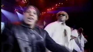 Boom Boom Boom Live by The Outhere Brothers 1995 [upl. by Atteuqcaj]