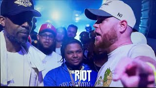 TAY ROC VS A WARD amp GEECHI GOTTI VS LOSO  🔥 THE GOOD THE BAD THE NO SHOWS amp THE RIOT MONOPOLY 2 [upl. by Nash]