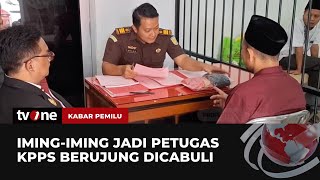 Imingimingi Jadi Petugas KPPS Sekdes Cabuli Mahasiswi  Kabar Pemilu tvOne [upl. by Hyacintha]