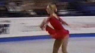 Lucinda Ruh  1999 Worlds SP  Lawrence of Arabia [upl. by Monjan]