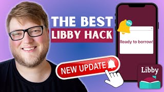 UPDATED Two More FREE Library Cards for Libby App Never Wait for a Book Again Libby Hack [upl. by Iphigenia]