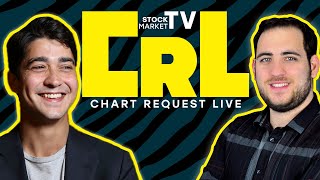 Chart Request Live [upl. by Africah]