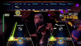 Bully  Shinedown  Rock Band 4 Guitar Bass and Vox FC [upl. by Egres259]