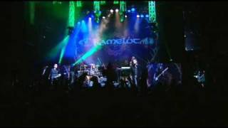 Kamelot  Moonlight LIVE [upl. by Esenaj]