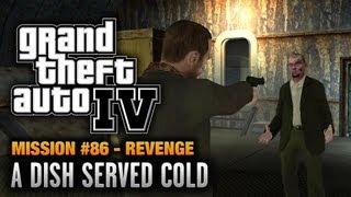 GTA 4  Mission 25  Romans Sorrow 1080p [upl. by Anuayek]