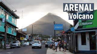 4 Costa Rican Hotels With Views of Arenal Volcano [upl. by Annoled182]