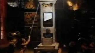 15 of 50 Greatest Magic Tricks  Guillotine Extreme Trick [upl. by Euqnom]