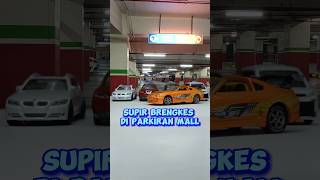 Supir Brengkes Di Parkiran Mall Bikin Emosi [upl. by Sinnylg]