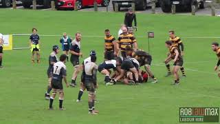 Petone v Axemen [upl. by Sheppard265]