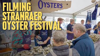 Stranraer Oyster Festival 2024 [upl. by Fidel]