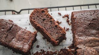 Brownie 🍫 najbardziej czekoladowy z czekoladowych deserów [upl. by Shuler938]