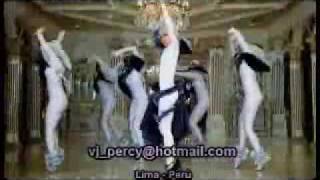 Lady Gaga  Paparazzi VJ Percy Extre Dark Mix Video [upl. by Annez]