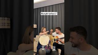 Burçak Tarlası cover✨Gitar serkankylk8915 😎 Nasıl buldunuz🥰 [upl. by Foskett882]