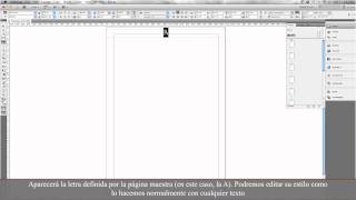 Numerar páginas InDesign CS5 [upl. by Dobb]