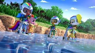 The Ducks and Shrews Need Help 🦆 Rainbow Rangers 🌈 [upl. by Jack750]