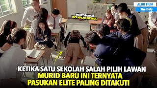 Awalnya Dikira Murid Kampung Ternyata Pasukan Elite Yang Paling Ditakuti  Alur Cerita Film [upl. by Lilaj]