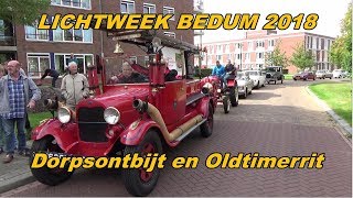 Lichtweek Bedum 2018 [upl. by Aleksandr]