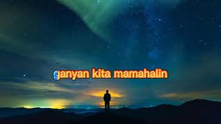 laging ikaw by jed madela karaoke edit by marjun aro amacna [upl. by Ginni]