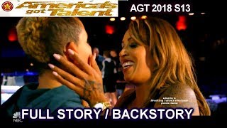 Glennis Grace sings “Run” Americas Got Talent 2018 Finale AGT [upl. by Isman882]