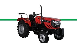 VST Zetor 50114511 DI tractor first view in India Chandigarh expo [upl. by Adliw]