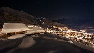 Chalet Norte  Luxury Ski Chalet Verbier Switzerland [upl. by Lalla]